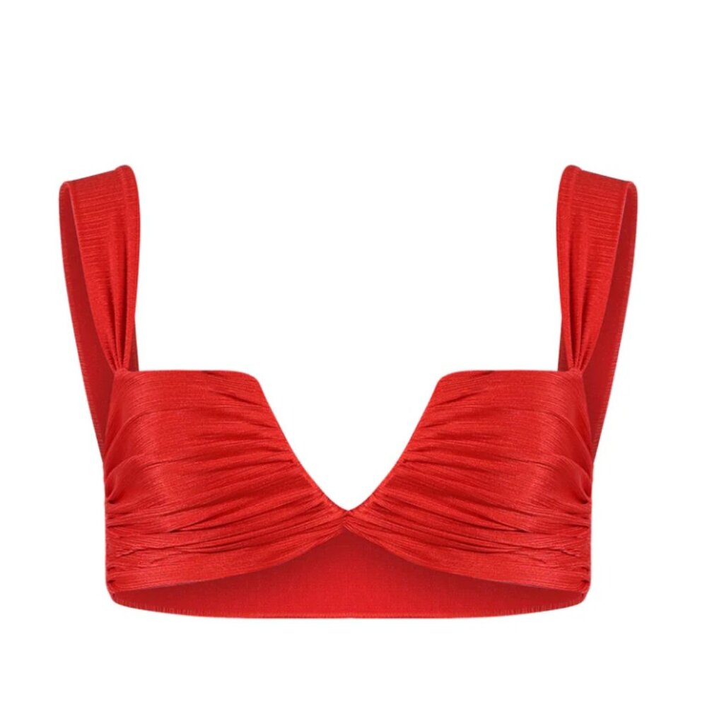 Divino Seas Bikini Top - Ana de Bretaña Top